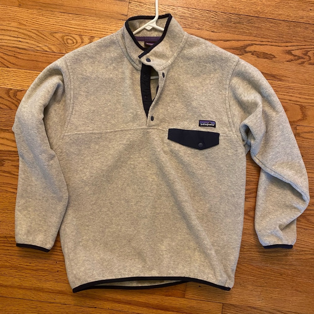 Medium Patagonia Jacket-Medium